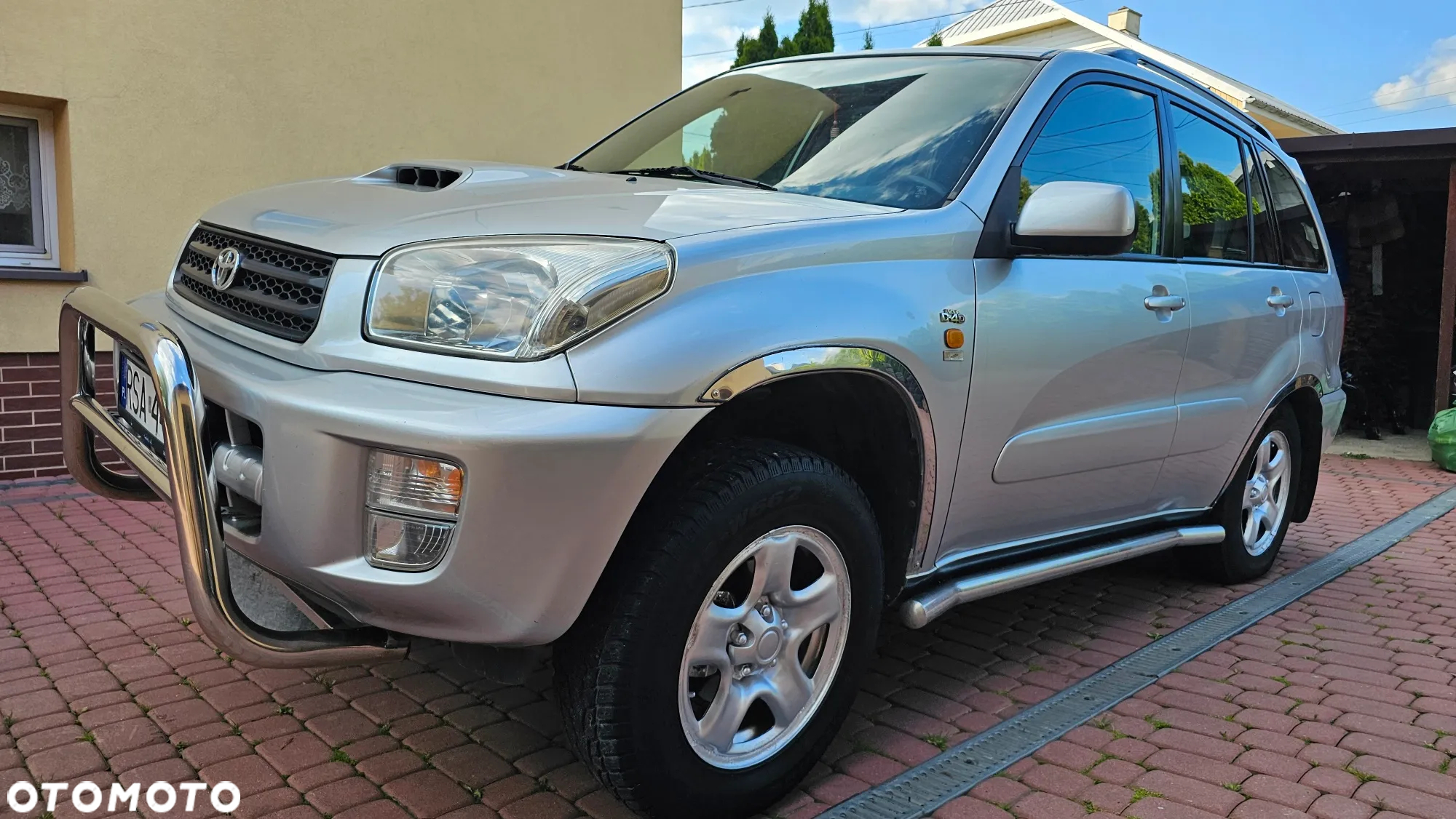 Toyota RAV4 2.0 D-4D Prestige - 4