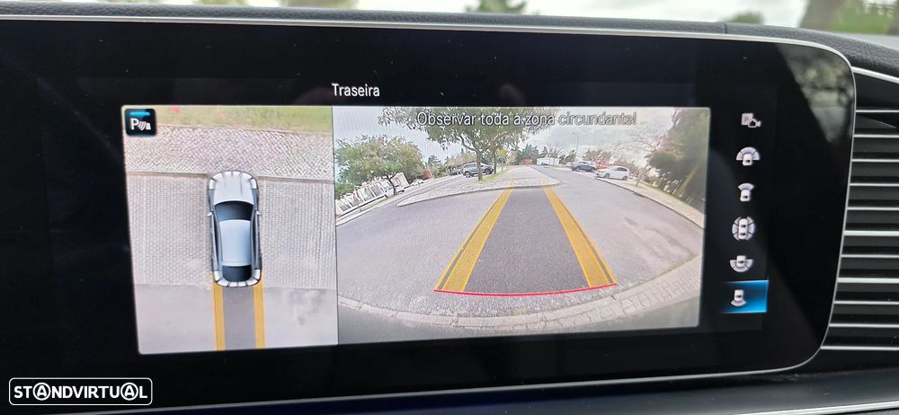 Mercedes-Benz GLE 350 de Coupé 4Matic - 14