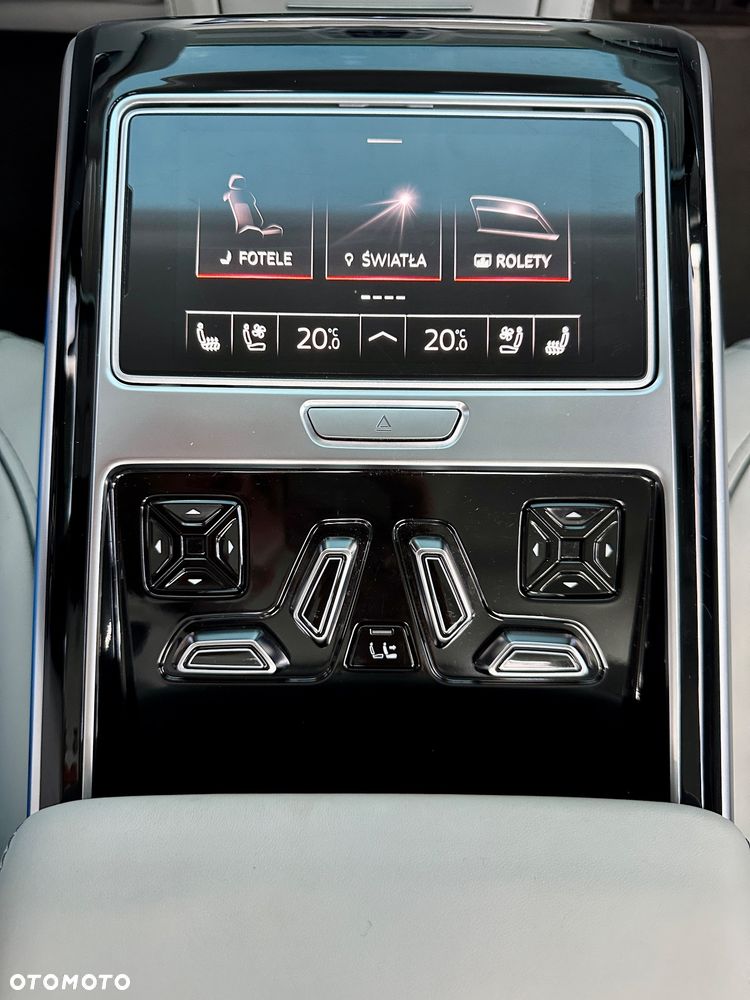 Audi A8 60 TDI Quattro Tiptronic - 34