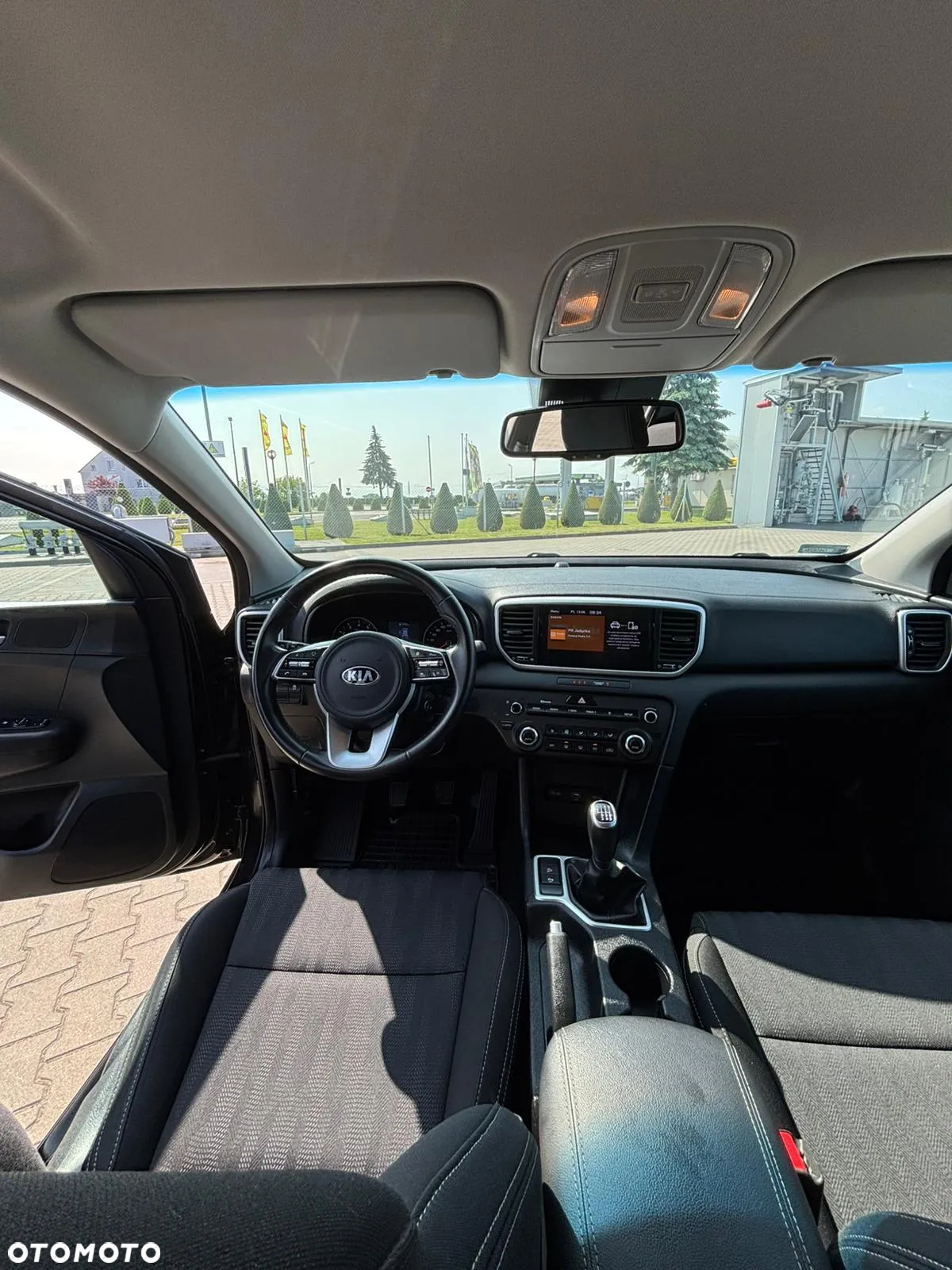 Kia Sportage 1.6 GDI M 2WD - 3