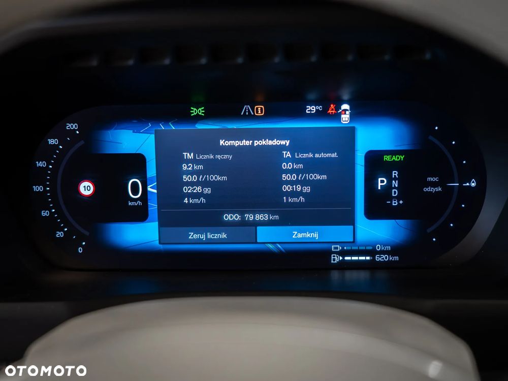 Volvo XC 90 T8 AWD Plug-In Hybrid Ultimate Bright 7os - 31