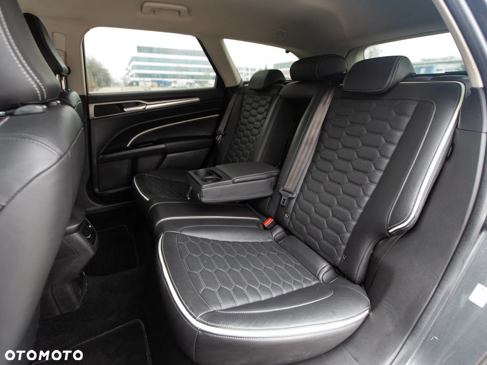 Ford Mondeo 2.0 TDCi Start-Stopp PowerShift-Aut Vignale - 20