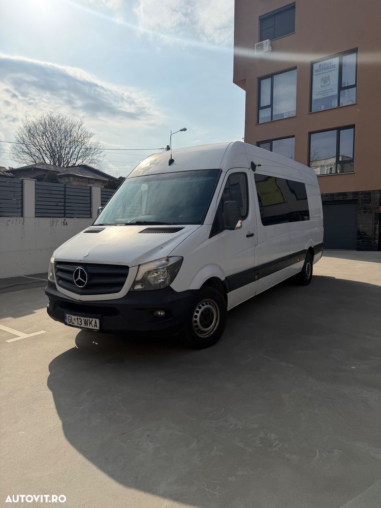 Mercedes-Benz Sprinter - 2