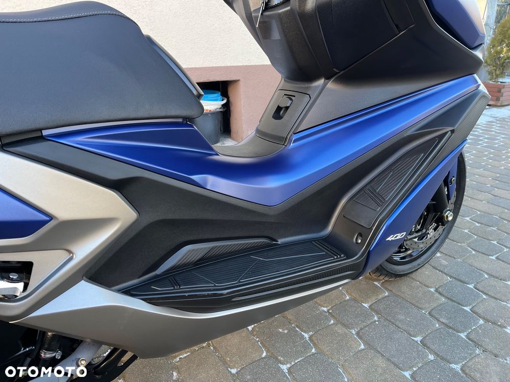 Kymco Xciting - 25