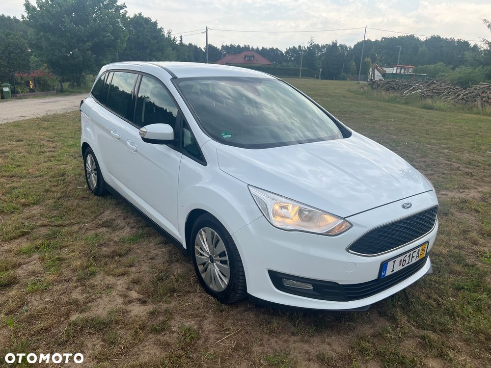 Ford Grand C-MAX Gr 2.0 TDCi Titanium ASS - 4