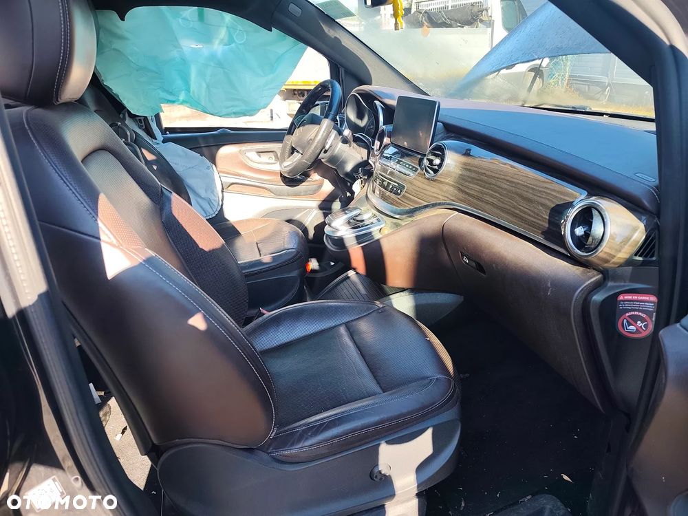 Mercedes-Benz Klasa V 250 (BlueTEC) d lang 7G-TRONIC Edition - 5