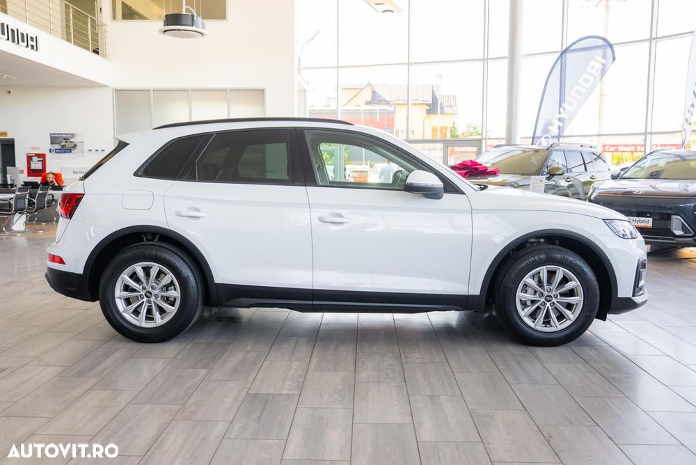 Audi Q5 40 TDI quattro S tronic - 10