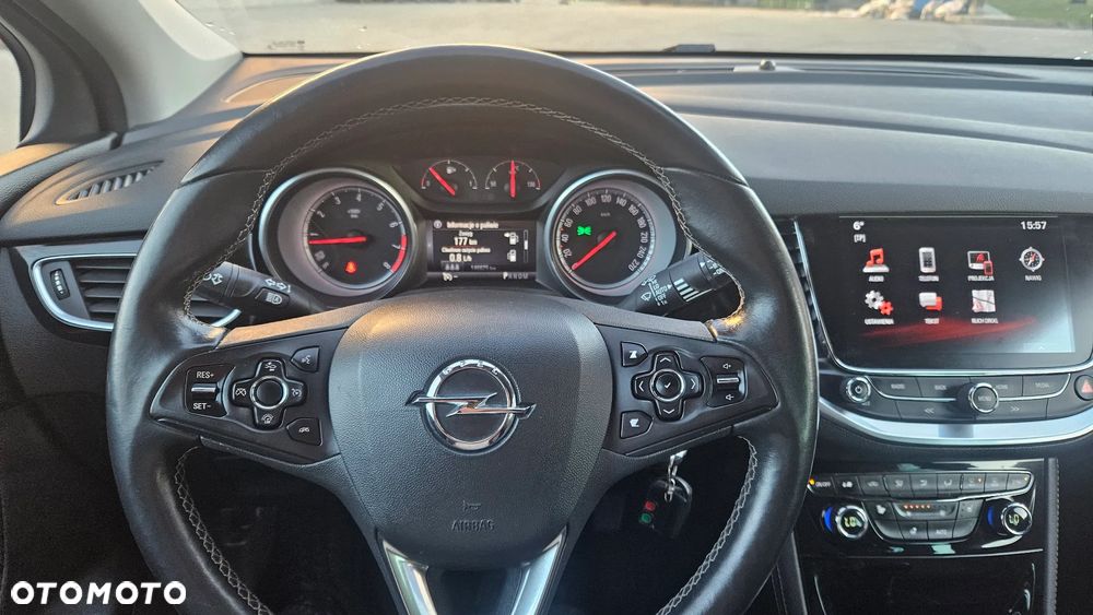 Opel Astra 1.4 Turbo Start/Stop Automatik Active - 26