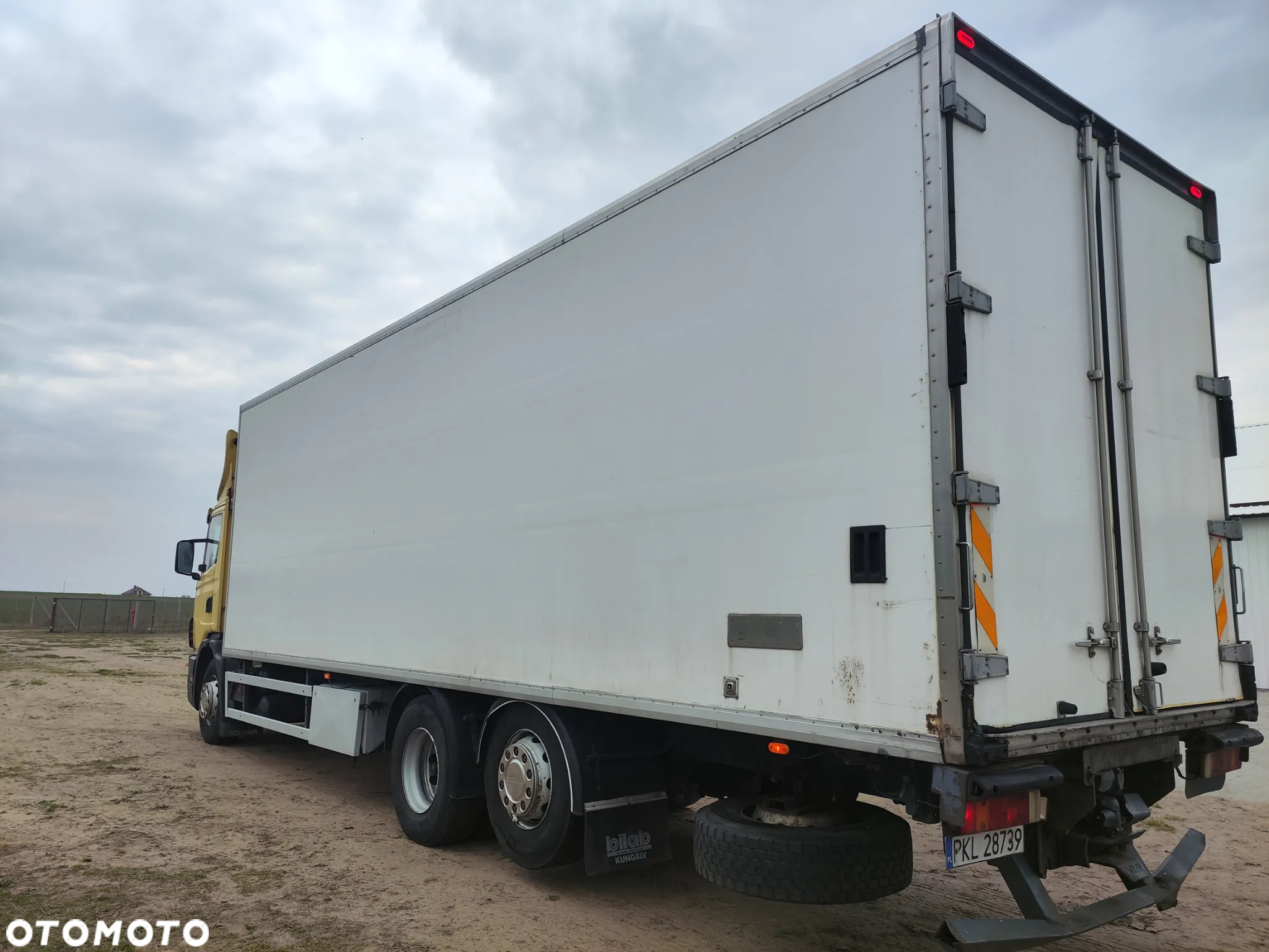 Scania R124 - 7