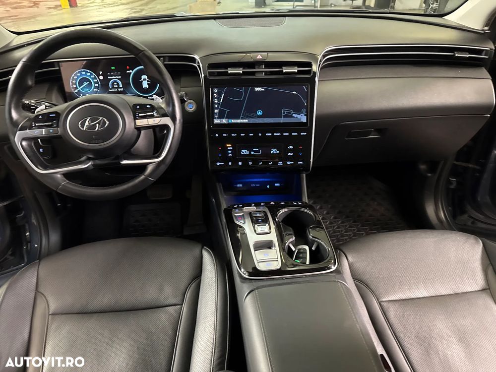 Hyundai Tucson - 10