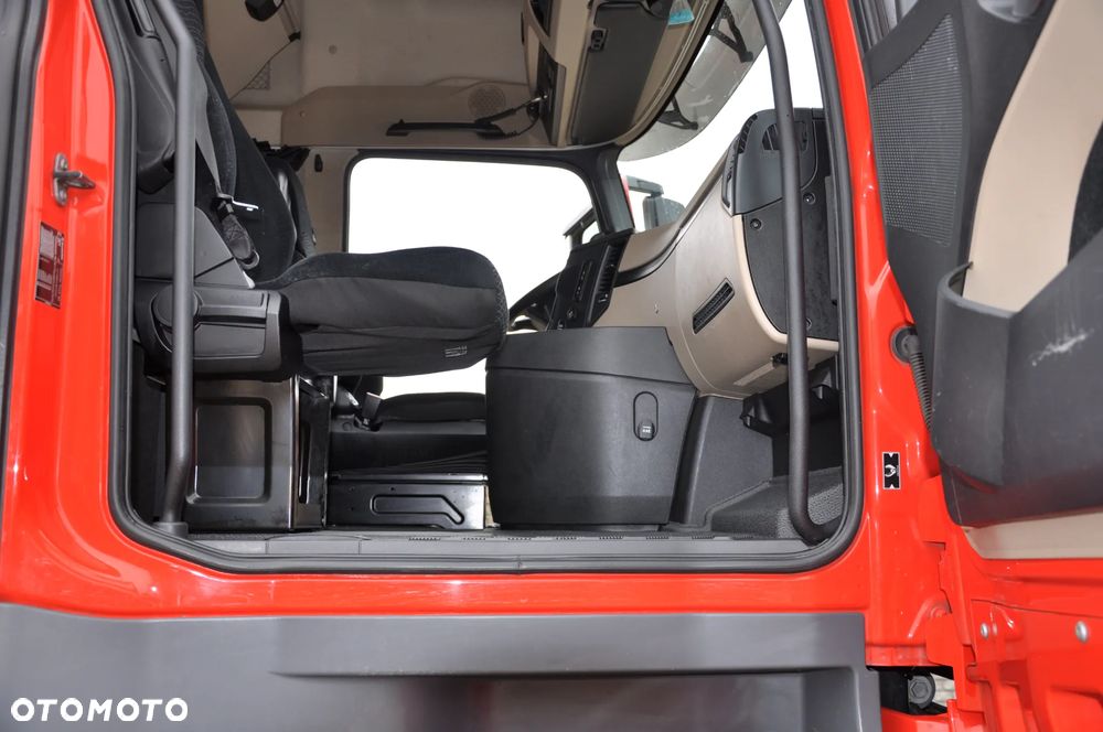 Mercedes-Benz Actros bez retardera - 10