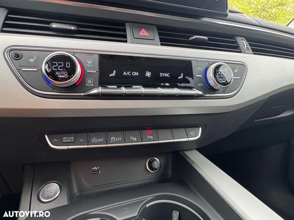 Audi A4 Avant 40 TDI S tronic advanced - 20
