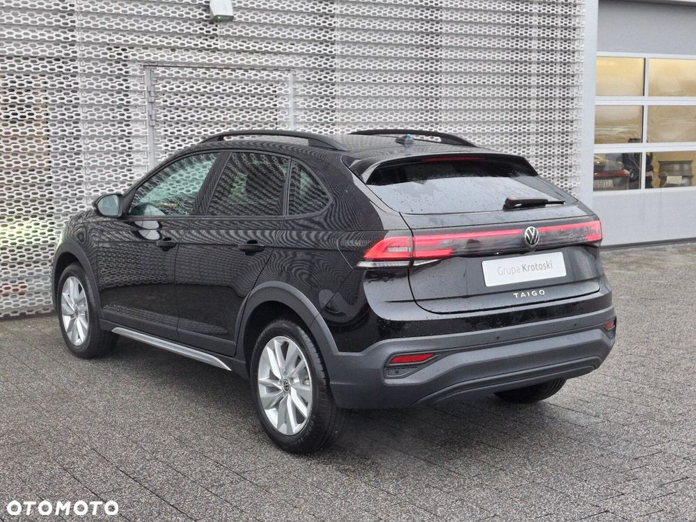 Volkswagen Taigo 1.0 TSI Life Plus - 5