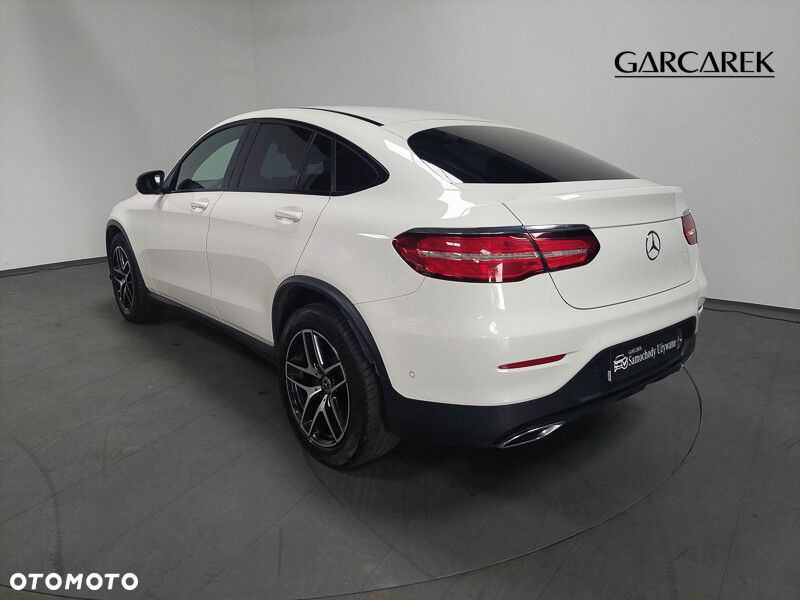 Mercedes-Benz GLC Coupe 220 d 4-Matic - 4