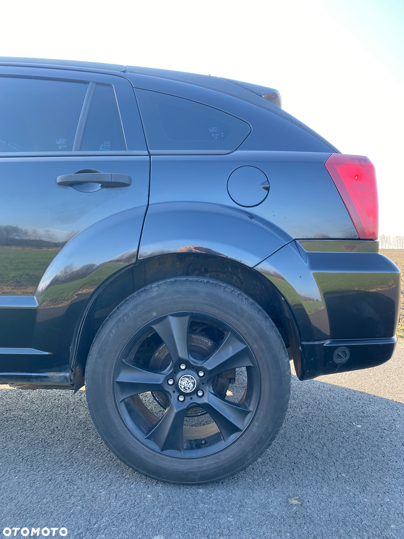 Dodge Caliber - 10