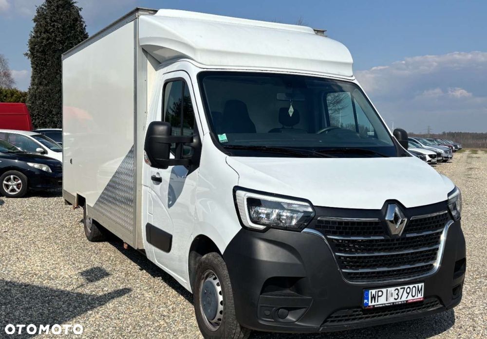Renault Master - 1