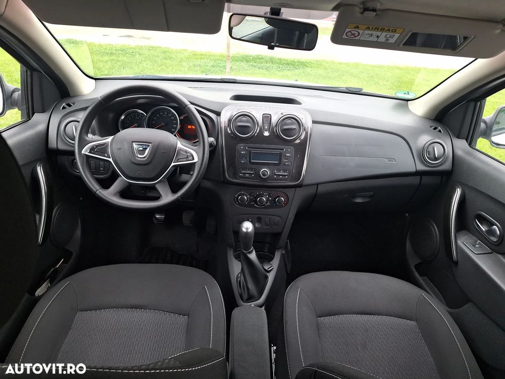 Dacia Logan 0.9 TCe Prestige - 6