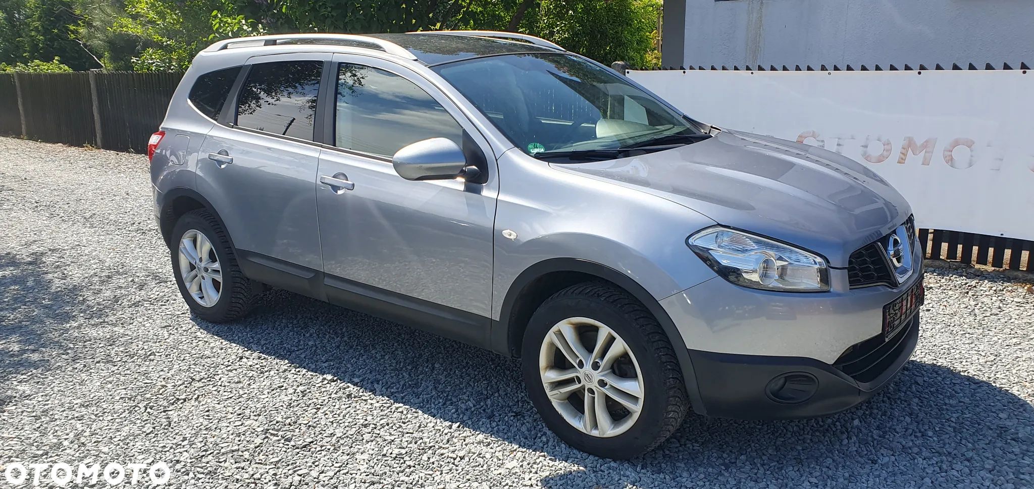 Nissan Qashqai+2 1.6 dCi Tekna S&S - 1