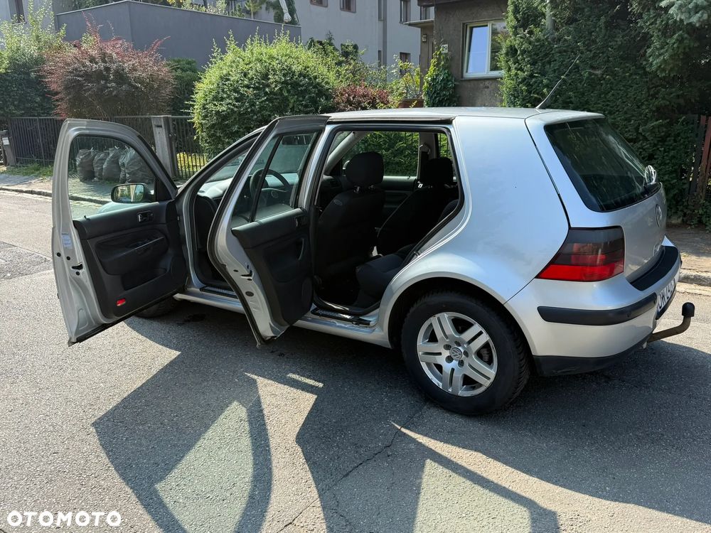 Volkswagen Golf 1.9 TDI Basis - 12
