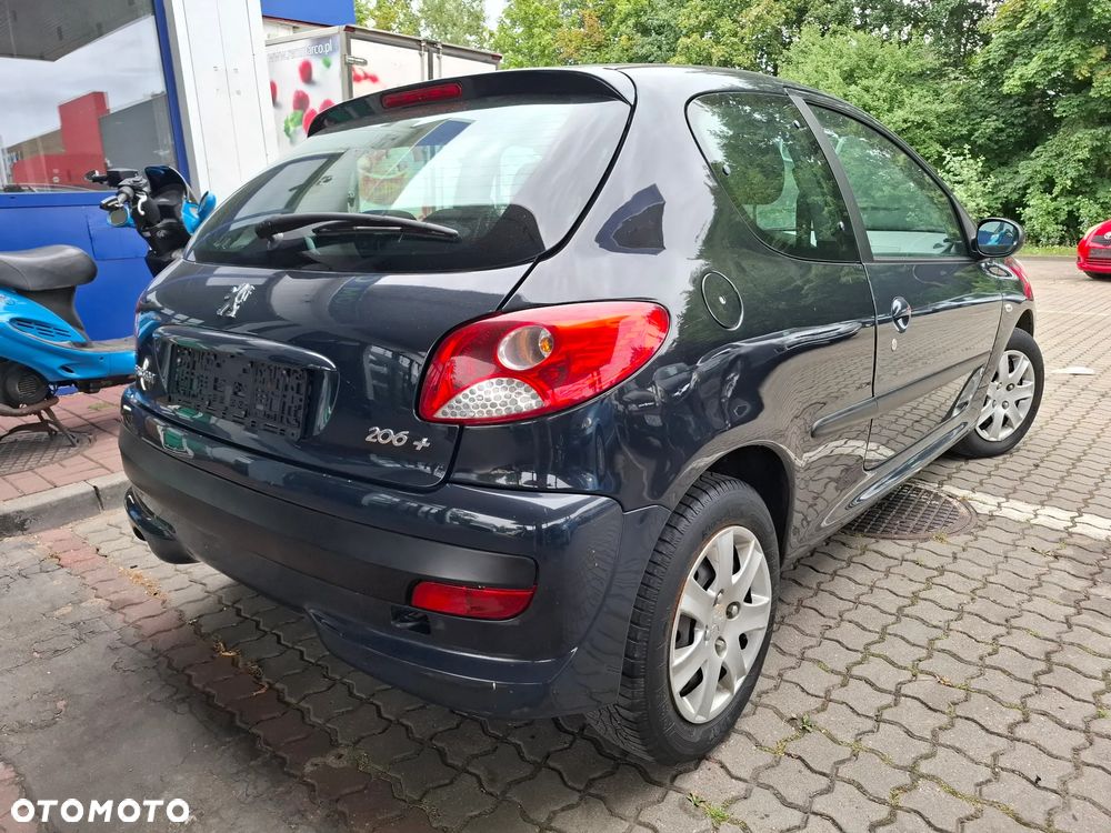Peugeot 206 1.1 X-Line - 9