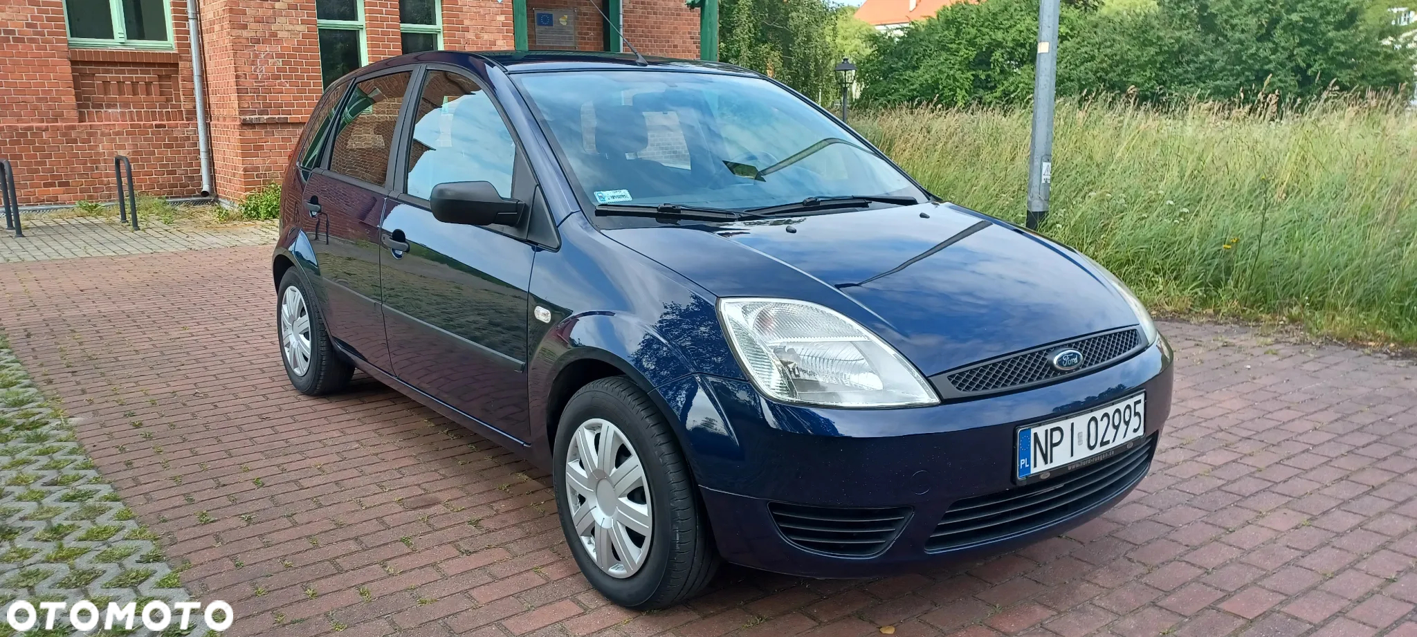 Ford Fiesta 1.4 TDCi Ambiente - 2