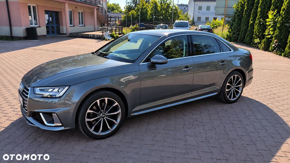 Audi A4 Limousine - 7