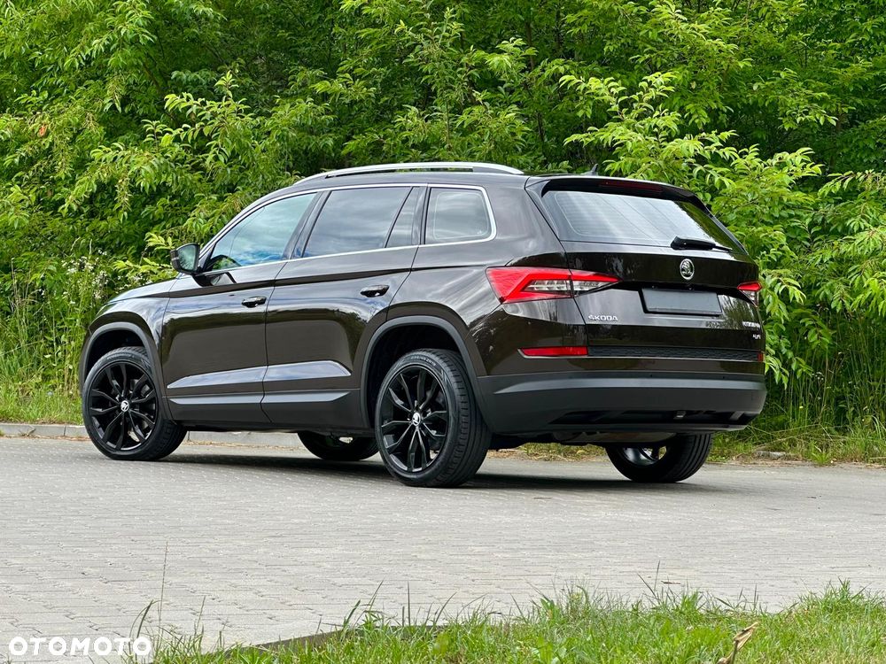Skoda Kodiaq 1.4 TSI 4x4 DSG Style - 8