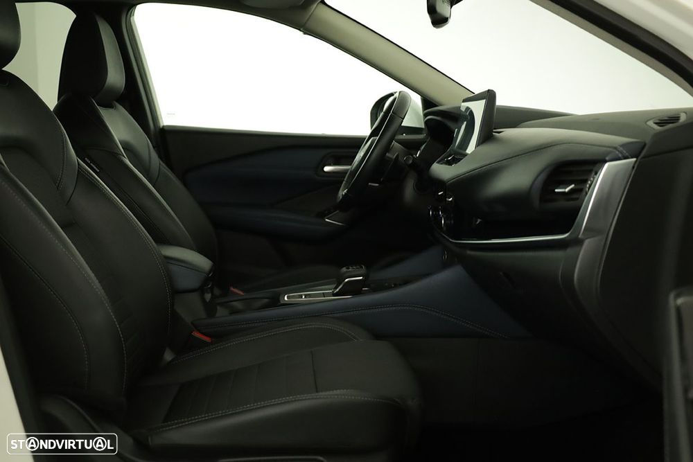 Nissan Qashqai 1.3 DIG-T Tekna Xtronic - 20