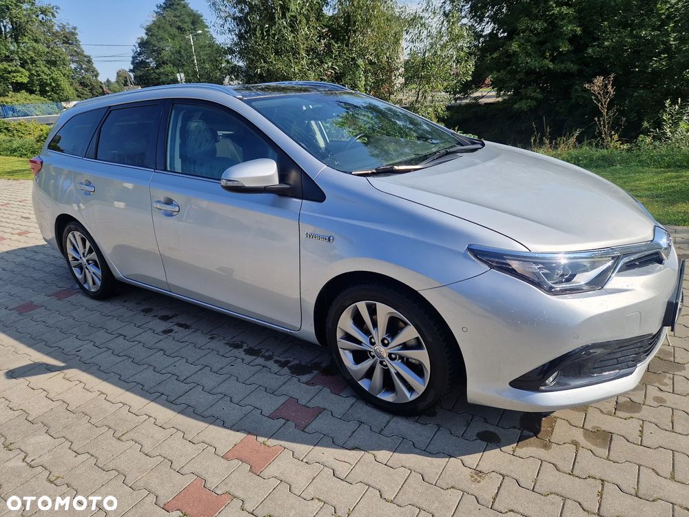 Toyota Auris 1.8 VVT-i Automatik Edition - 10