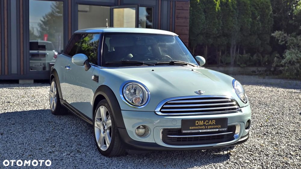 MINI Cooper Highgate - 11