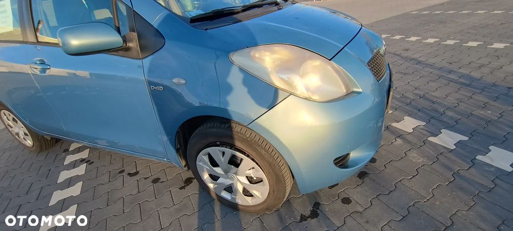 Toyota Yaris ver-1-4-d--4d - 5