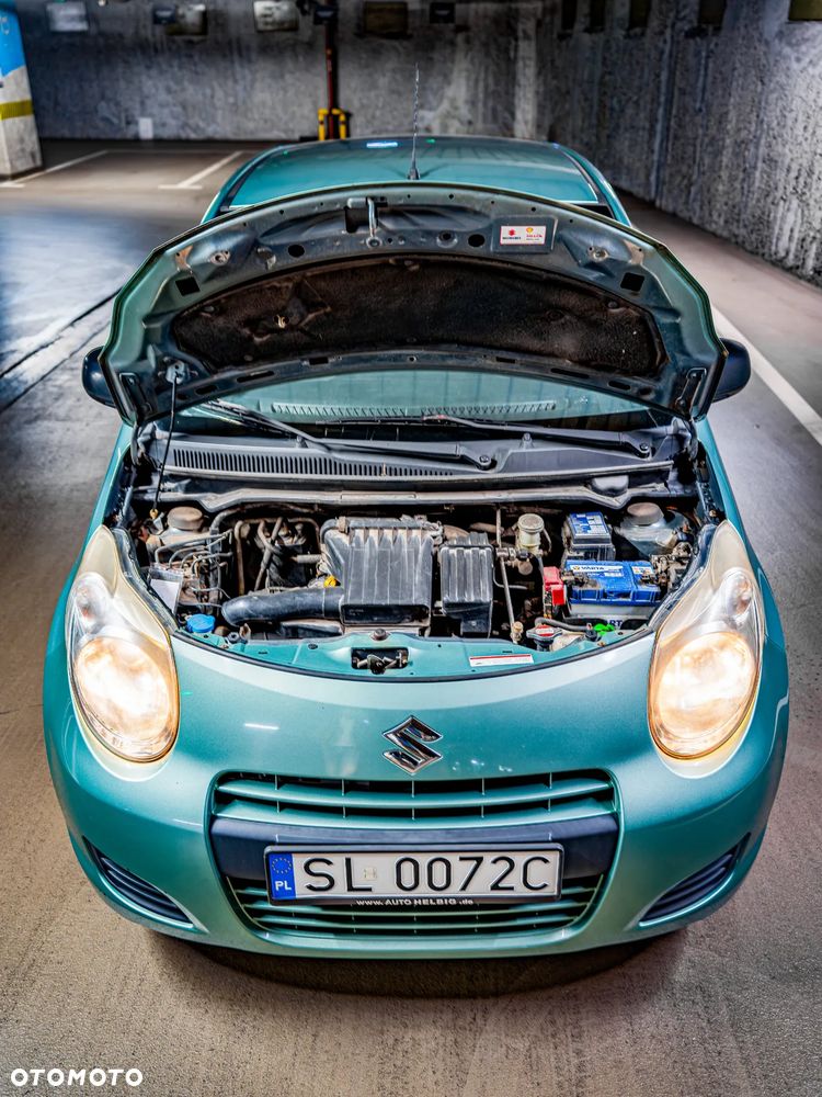Suzuki Alto 1.0 Club City - 5