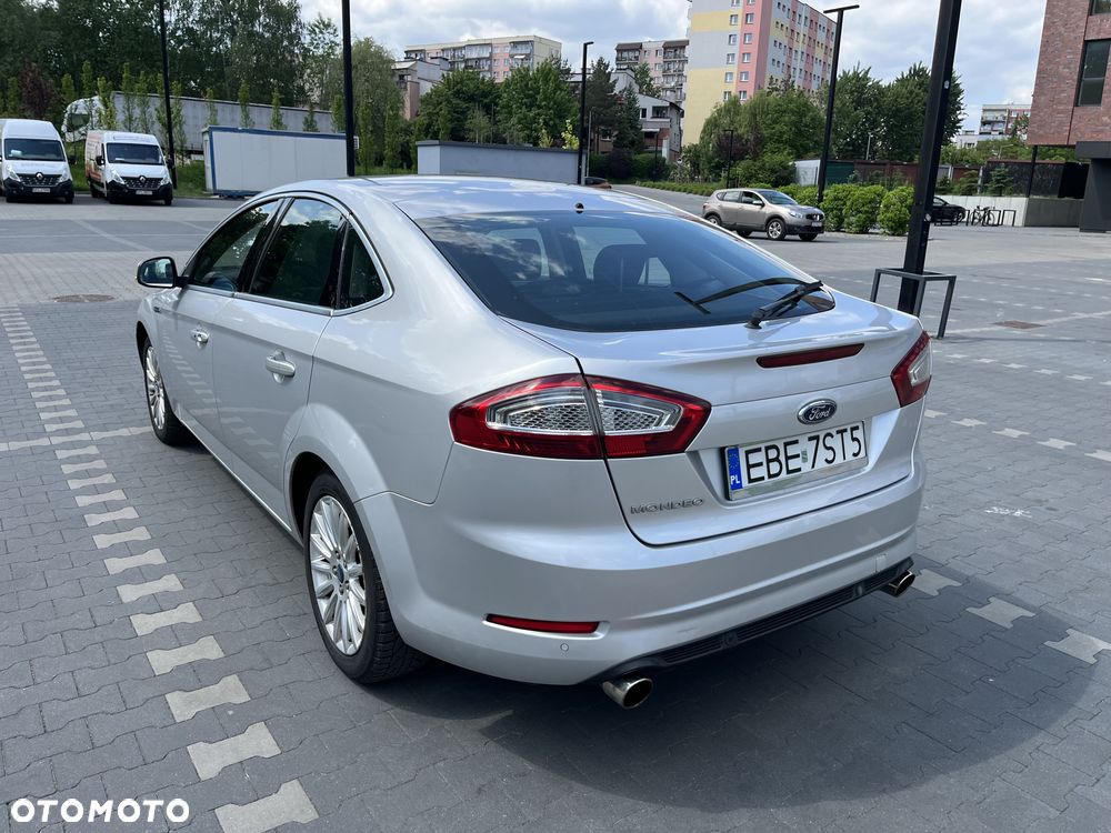 Ford Mondeo 2.0 T Titanium MPS6 - 22