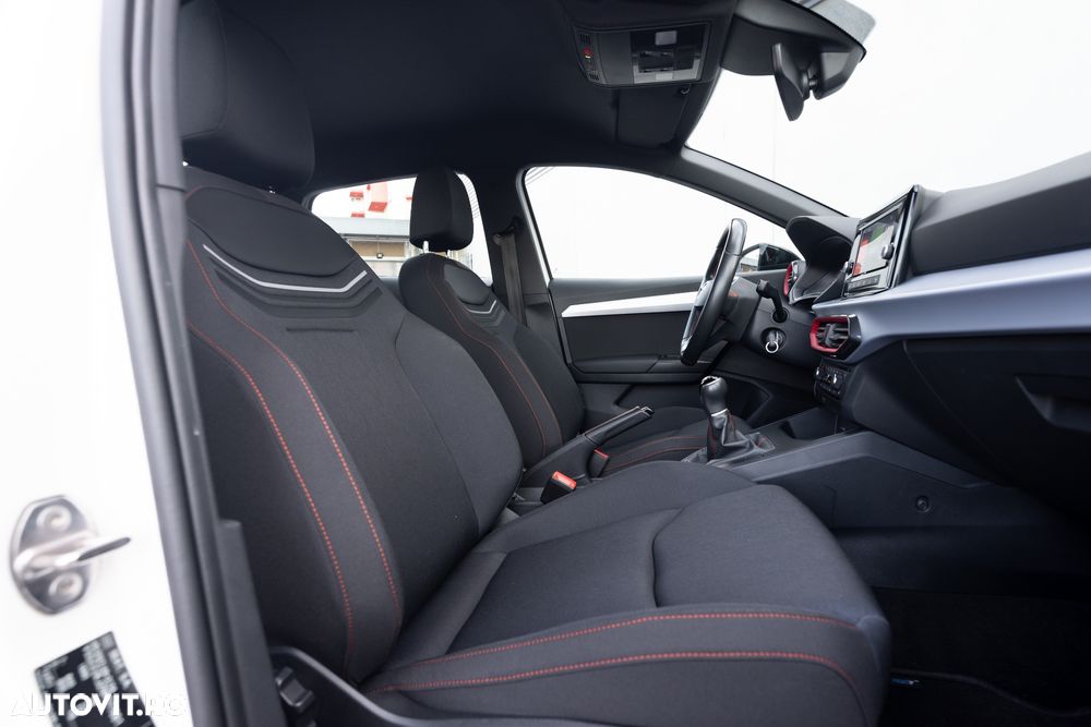 Seat Ibiza 1.0 TSI S&S FR - 8