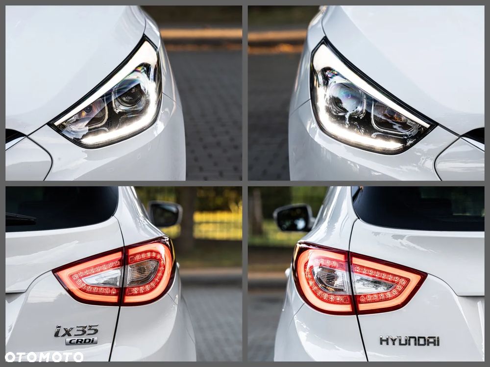 Hyundai ix35 2.0 CRDi 4WD Premium - 40
