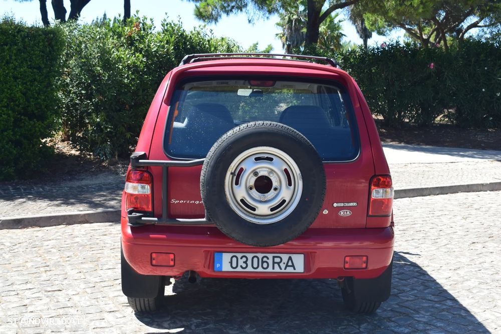 Kia Sportage - 6