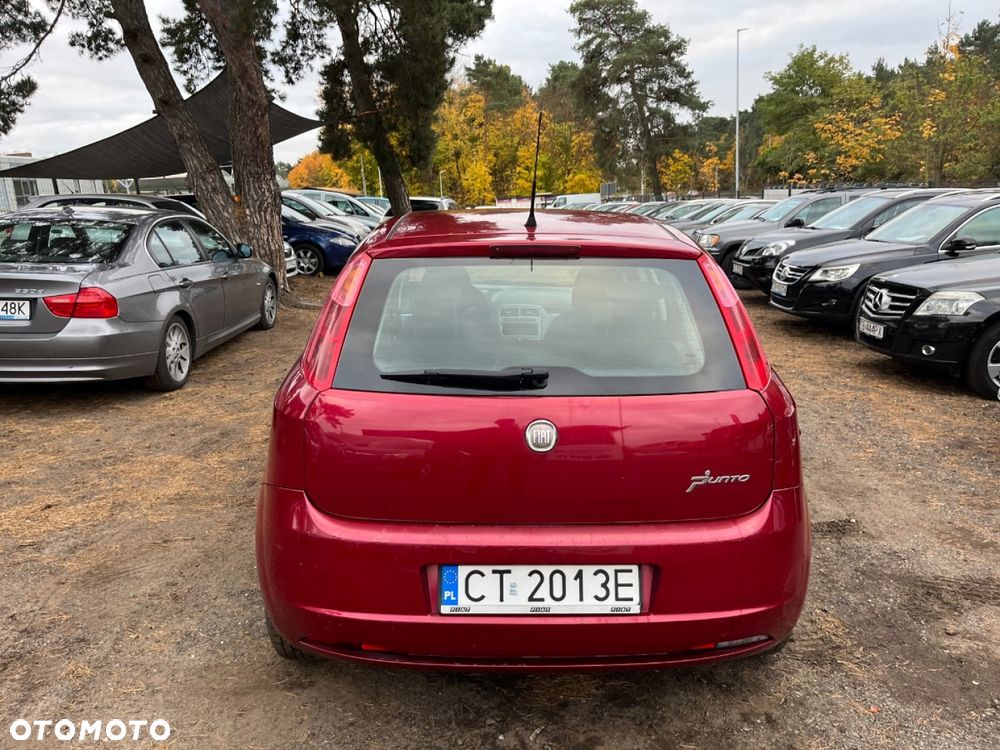 Fiat Punto - 7