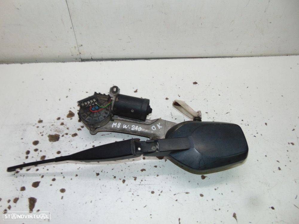 Mercedes w210 motor limpa vidros - 1