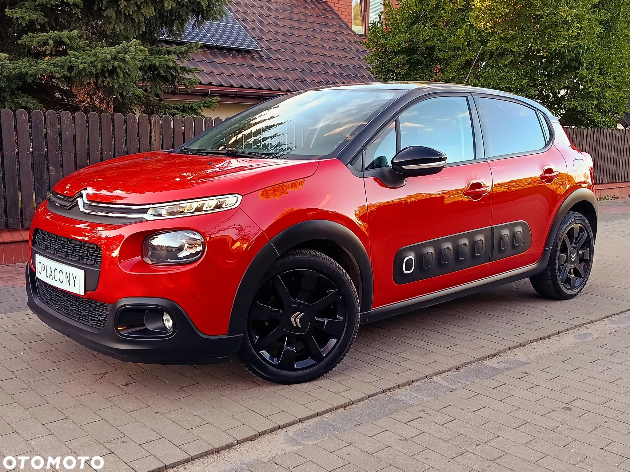 Citroën C3 BlueHDi 100 S&S SHINE - 1