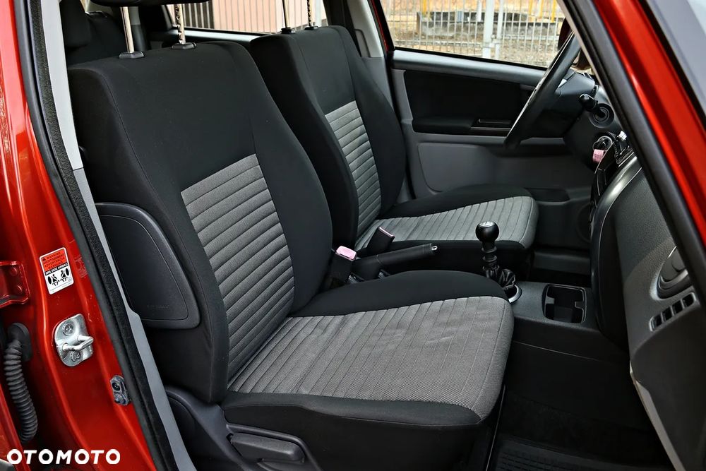 Suzuki SX4 2.0 DDiS 4x4 Style - 32