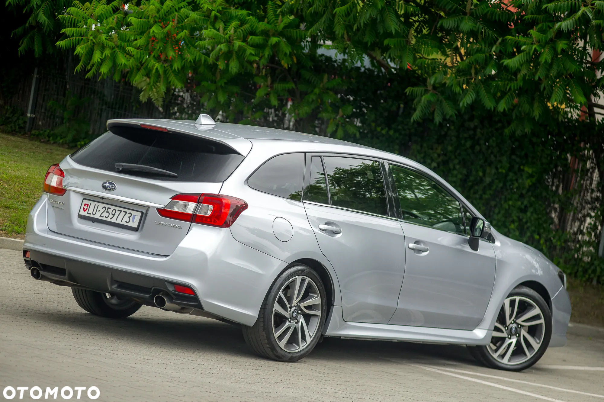 Subaru Levorg - 5