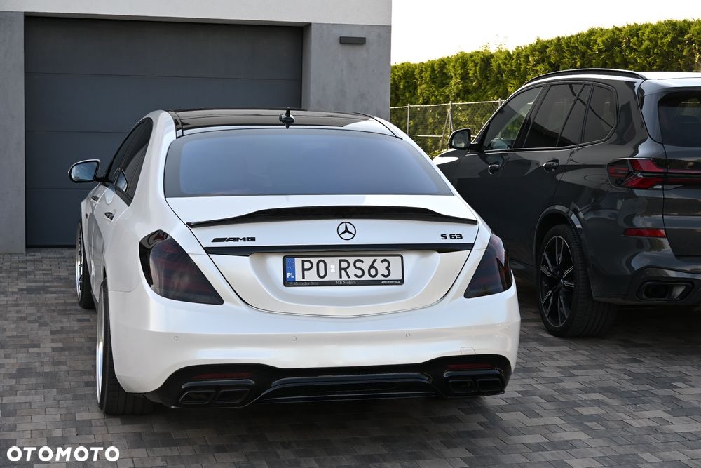 Mercedes-Benz Klasa S - 10