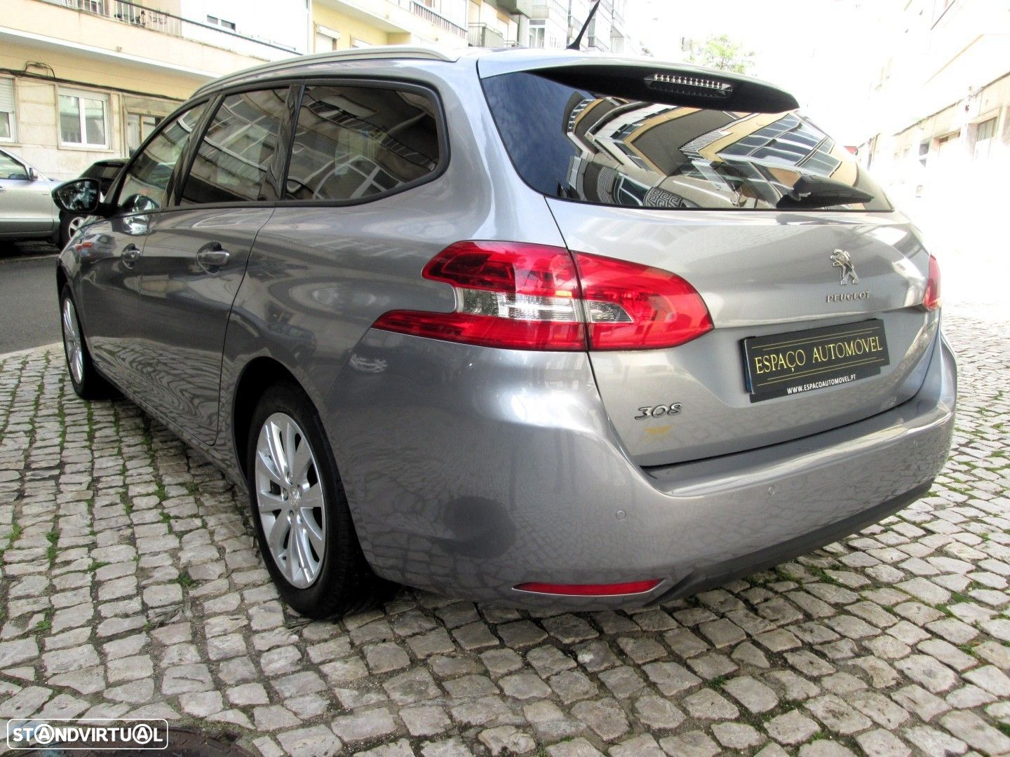 Peugeot 308 SW 1.6 BlueHDi Allure J17 - 5