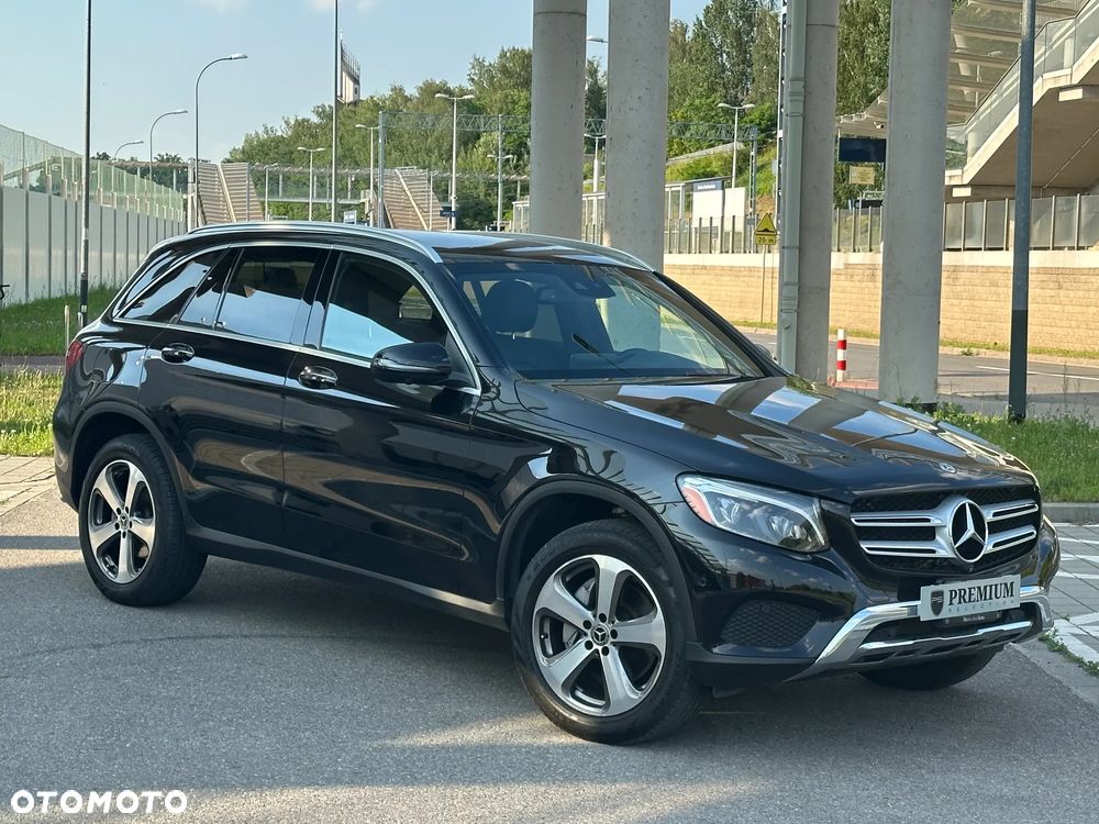 Mercedes-Benz GLC 300 4-Matic - 2