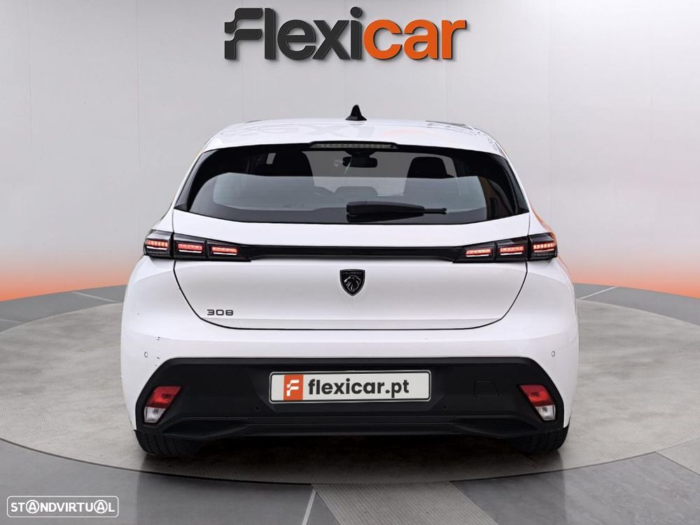 Peugeot 308 1.5 BlueHDi Active Pack - 6