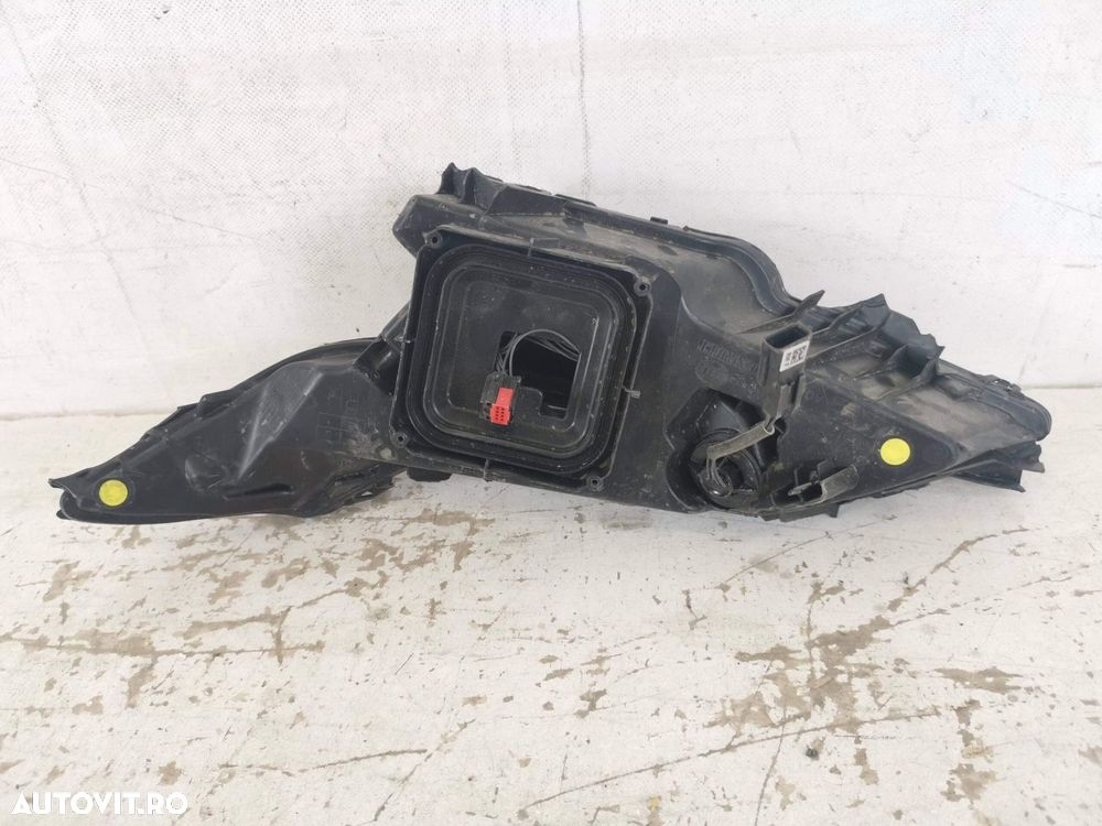 Lumina De Zi DRL Dreapta   Renault Megane MK5 2024 2025 Original - 5
