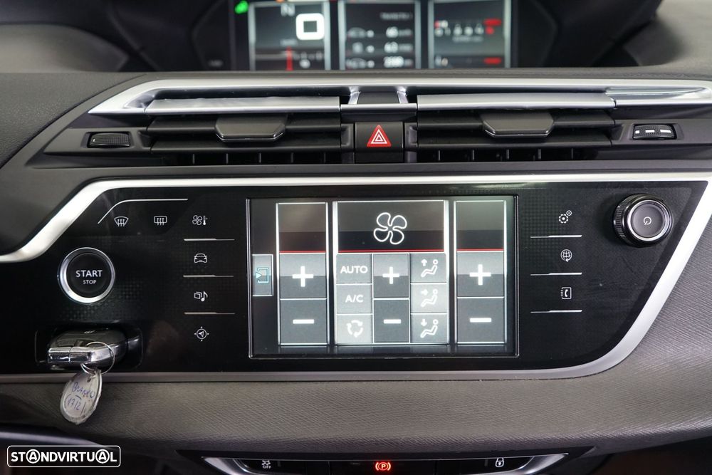Citroën C4 Grand Picasso 1.6 e-HDi Exclusive ETG6 - 33