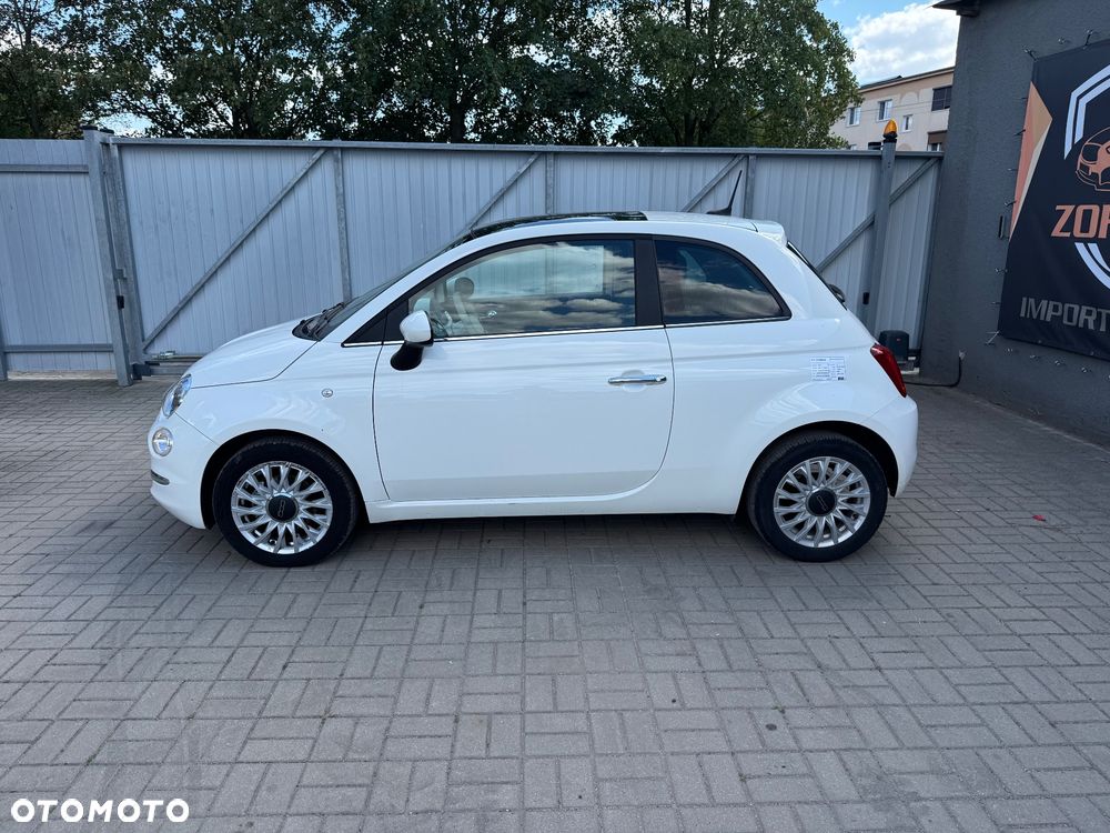Fiat 500 1.0 GSE Hybrid Collezione 1957 - 2