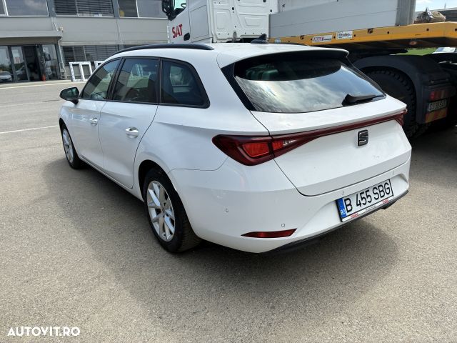 Seat Leon 2.0 TDI Start&Stop FR - 4