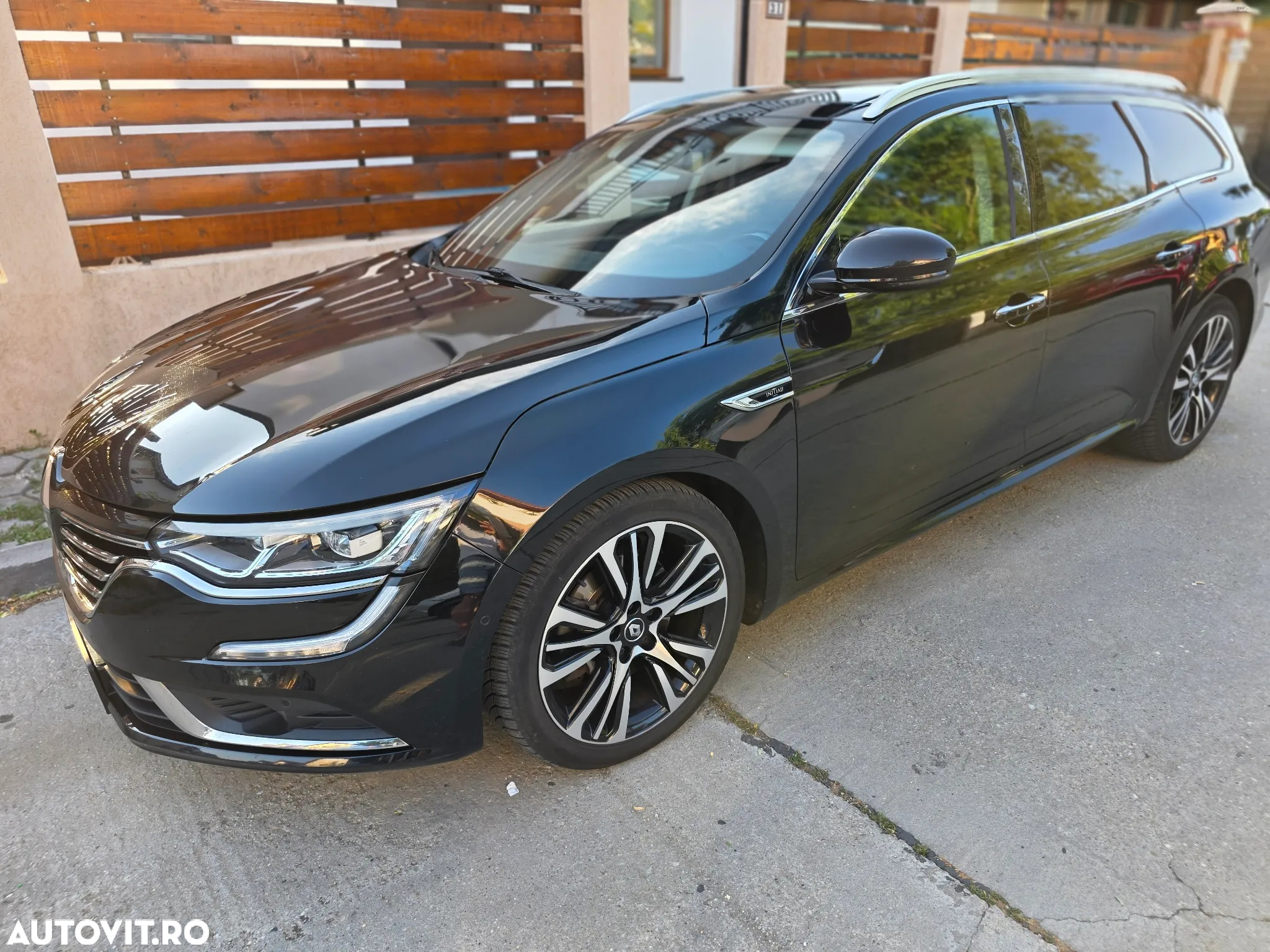 Renault Talisman ENERGY dCi 160 EDC INITIALE PARIS - 3